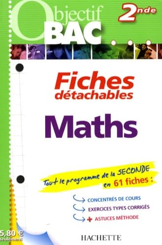 Maths 2e 9782011697202