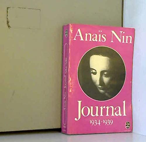 Journal 1934-1939