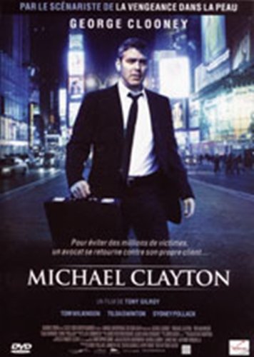 Michael Clayton 5420051900497