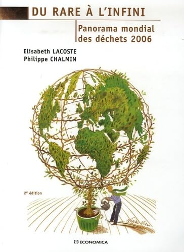 Du rare à l'infini: Panorama mondial des déchets 2006 9782717853346