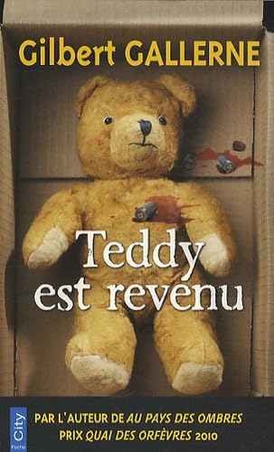 TEDDY EST REVENU 9782352884743