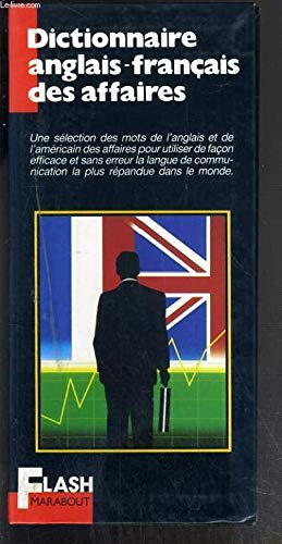 Dictionnaire anglais-français des affaires 9782501014113