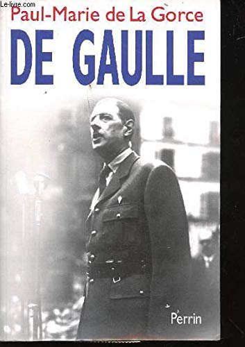 De Gaulle 9782262016128