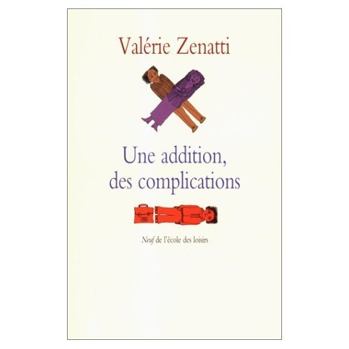 Une addition, des complications 9782211053426