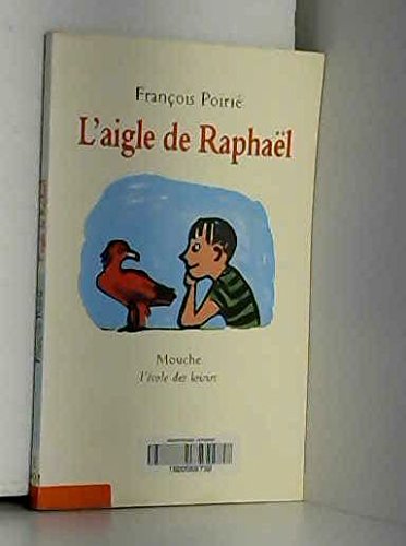 L'Aigle de Raphael 9782211036498