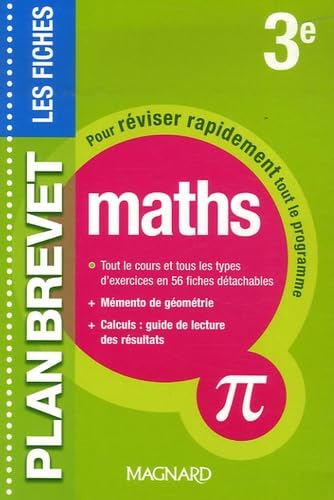 Maths 3e 9782210746305