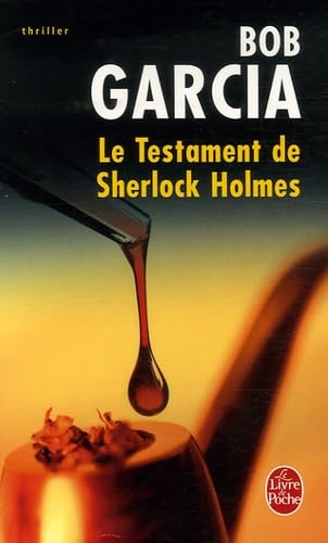 Le Testament de Sherlock Holmes 9782253116370