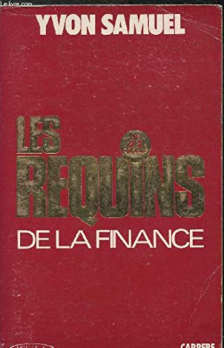 Les requins 9782868044136