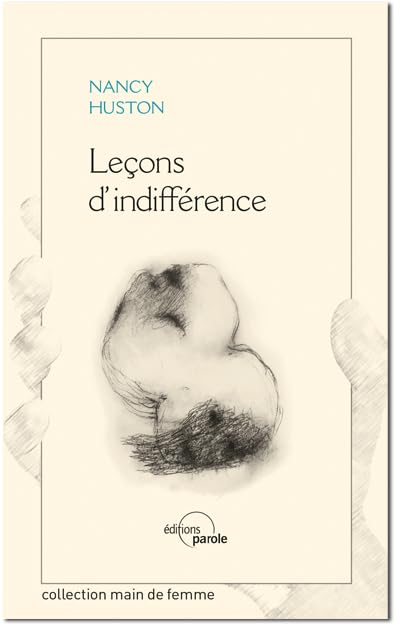 Leçons d'indifférence 9782375860816