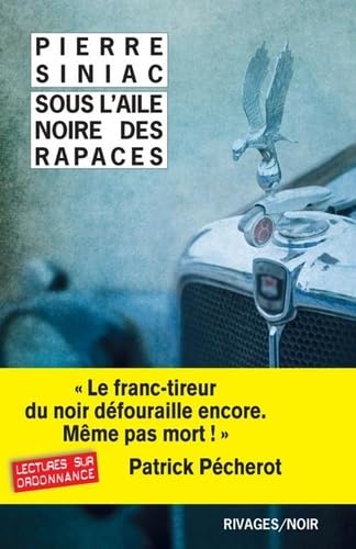 Sous l'aile noire des rapaces 9782743641450