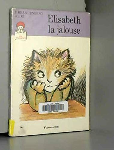 Elisabeth la jalouse 9782081722200