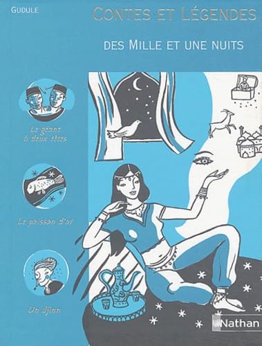 Contes et Légendes : Les Mille et une nuits 9782092826287