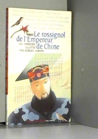 Le Rossignol de l'empereur de Chine 9782070311798