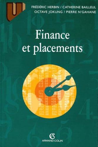 Finance et placements 9782200217464