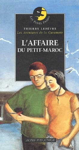 L'Affaire du Petit Maroc 9782742733538