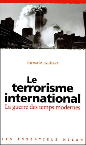 Le terrorisme international: La guerre des temps moderne 9782745918345