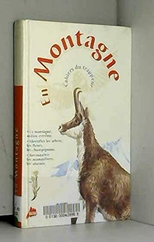 En montagne 9782841136186
