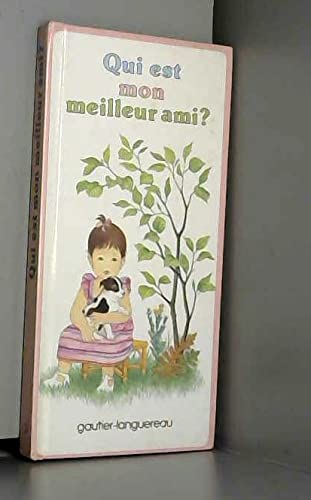 Qui est mon meilleur ami ? 040396 9782217610012