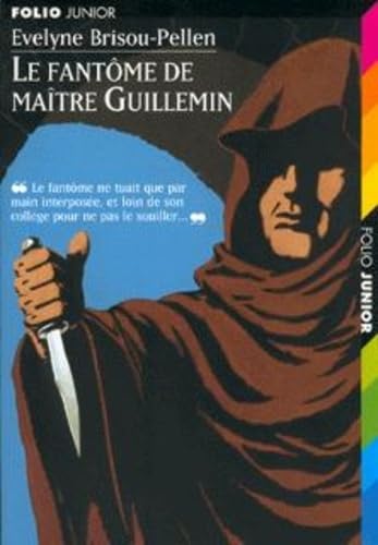 Le Fantôme de Maître Guillemin 9782070518067
