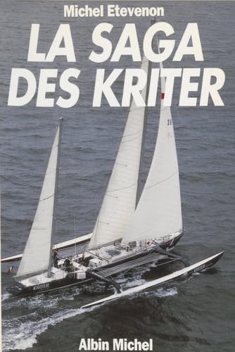 La saga des Kriter 9782226061164