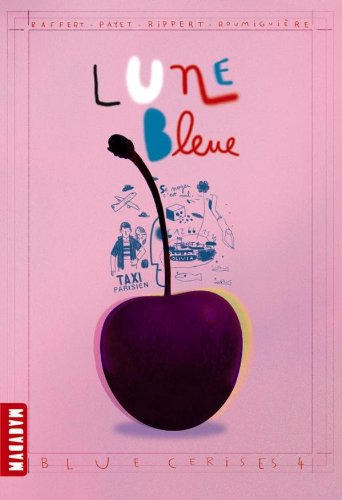 Lune Bleue 9782745956361