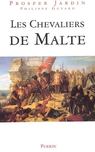 Les Chevaliers de Malte 9782262018610