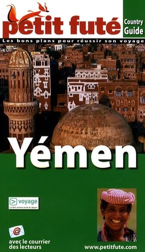 Guide Yemen 2008 Petit Futé 9782746919761