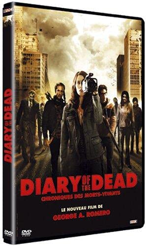 Diary of The Dead-Chronique des Morts-Vivants 3700447503290
