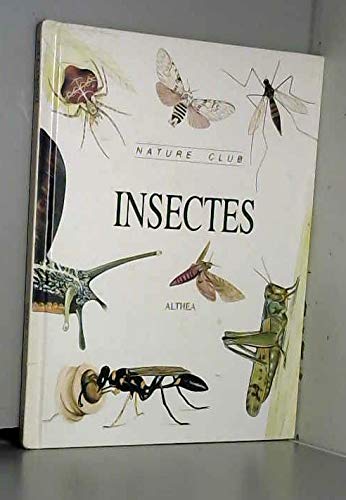 Insectes et autres petits animaux 9782701505435