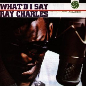 CHARLES, RAY-What''d I say 0075678028229