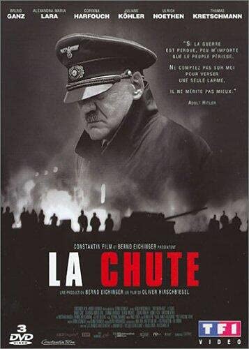La Chute - Édition Collector 3 DVD 3384442067690