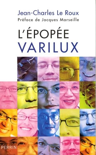 L'epopée Varilux 9782262026042