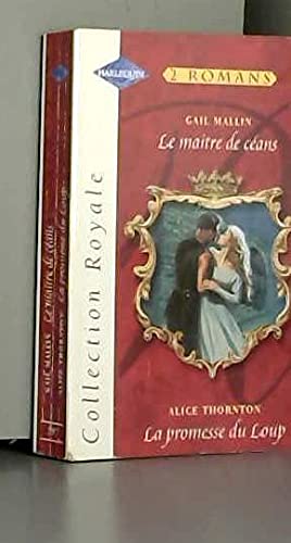 LE MAITRE DE CEANS + LA PROMESSE DU LOUP 9782280021982