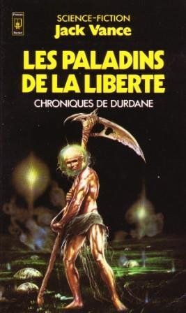Chroniques de Durdane. 2. Les Paladins de la liberté 9782266009737