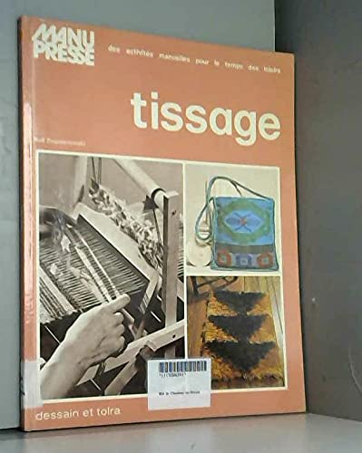 Tissage 9782249224096