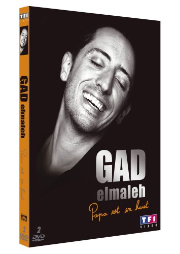 GAD Elmaleh-Papa est en Haut 3384442172721
