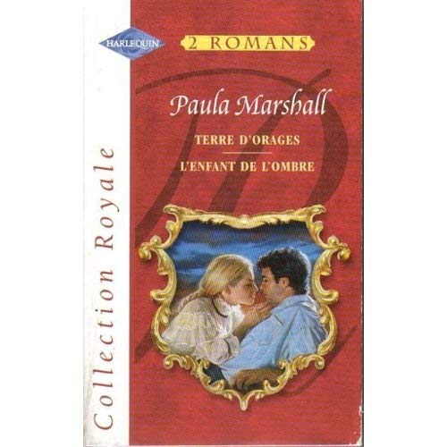TERRE D'ORAGES+ENFANT DE L'OMBRE 9782280022057