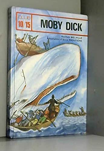 Moby Dick 9782244416199