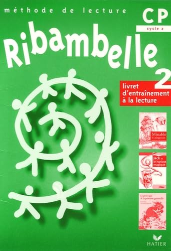 Ribambelle CP: Cahier d'activités 2 9782218748936