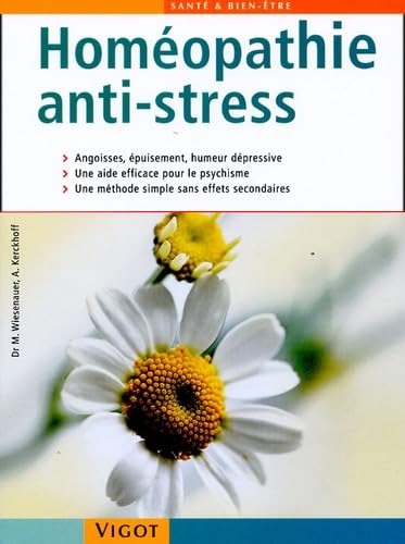 Homéopathie anti-stress 9782711417063