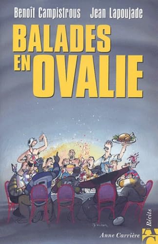 Balade en Ovalie 9782843372506