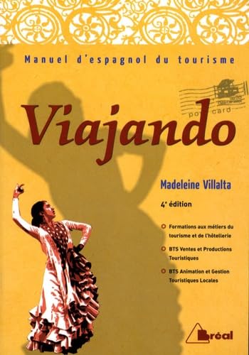 Espagnol du tourisme - Vianjando 9782749506722