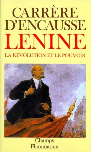 Lénine : la révolution et le pouvoir 9782080810724