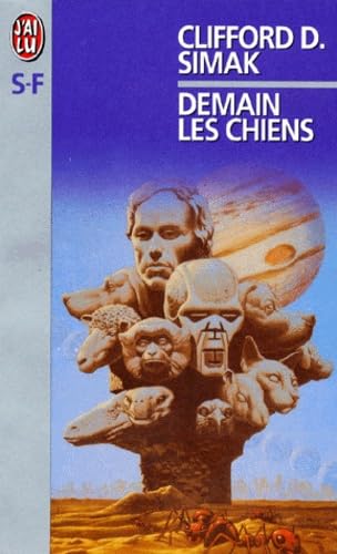 Demain les chiens 9782290003732