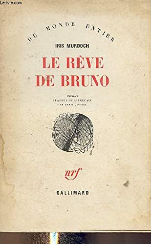 Le Rêve de Bruno 9782070280520