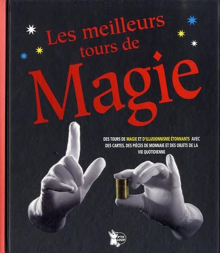 Les meilleurs tours de magie 9788467723144