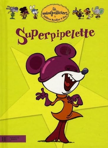 Superpipelette 9782012262713
