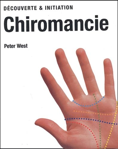 Découverte & initiation : Chiromancie 9783822825020