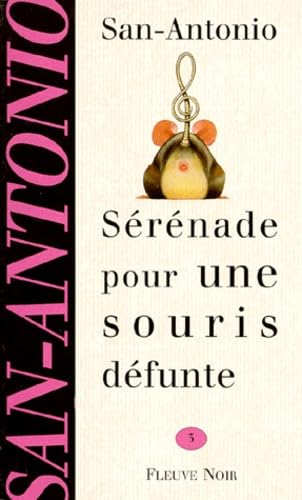 Sérénade pour une souris défunte 9782265056473