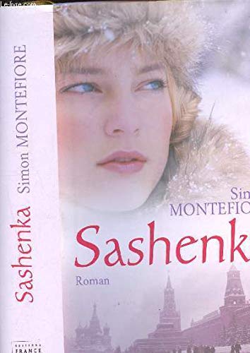 Sashenka 9782298024333